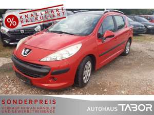 Peugeot 207 1.4 16V VTI SW Tendance 95 Pano Klima