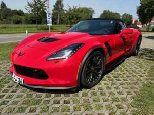 Chevrolet Corvette Corvette Z06 3LZ 6.2 V8 Cabriolet Automatik