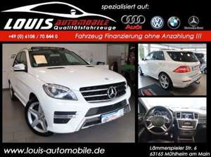 Mercedes-Benz ML 350 CDI BlueTec AMG/Head-Up/Panor/Softc/HK