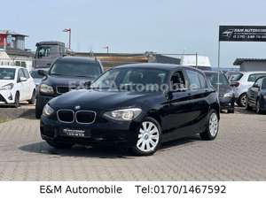 BMW 116 i*Euro5*5-Türer*HU11/2025*