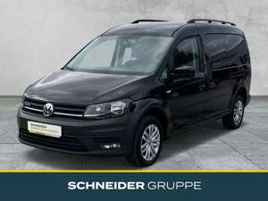 Volkswagen Caddy Trendline 2.0 TDI 4x4 7-SITZER+NAVI