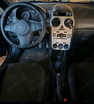 opel Corsa D