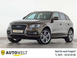 Audi Q5 Q5 2.0 TDI quattro S-Line LEDER+XENON+NAVI+LEDER