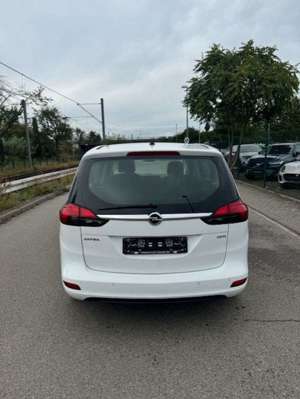 Opel Zafira 1.6 Diesel Edition 88kW S/S Bild 3
