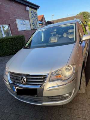 Volkswagen Touran Touran+2.0+TDI+Highline