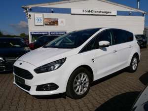 Ford S-Max Titanium Leder ACC Pano 7-Sitzer AHK