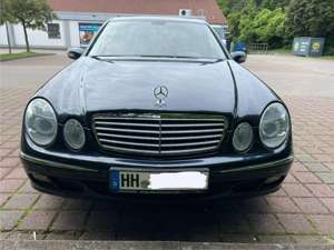 Mercedes-Benz E 200 E 200 Kompressor Automatik Elegance Sport Edition