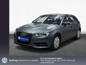 Audi A3 1.4 TFSI Sportback Attraction AHK