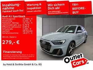 Audi A1 S line 30 TFSI NAV+ VIRTUAL PDC