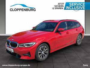 BMW 330 i Touring Sport-L./Laser-L./AHK/Navi Prof.