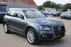 Audi Q5 2.0 TDI Quattro S-tronic S-Line Navi Leder