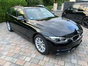 BMW 320 d SP Line NavPR LED 17 AHK ACC Fern Hifi 360