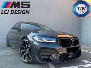 BMW 520 G30 LCI M5 EXTERIOR LED 20" HEADUP 360° LEDER