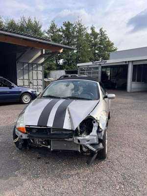 Ford Streetka Elegance Roadster