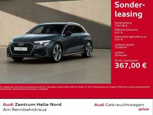 Audi A3 Sportback 40 TFSI quattro S line S tronic