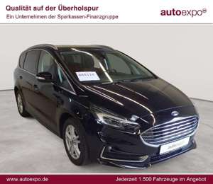 Ford S-Max S-Max 2.0 EcoBlue A. TITANIUM 7 Si. AHK