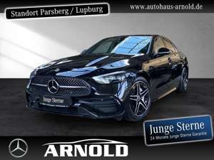 Mercedes-Benz C 300 C 300 d 4M AMG L. Fahrass-P. 360° Memory LED DAB