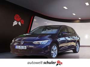 Volkswagen Golf 1,0 TSI Life Navi Standheizung