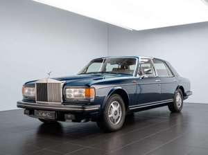 Rolls-Royce Silver Spur /TEMPOMAT/LAMMFELL/TELEFON/CD-SPIELER