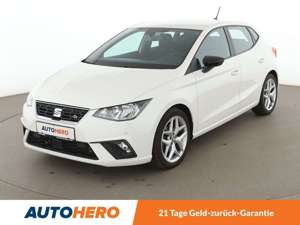 SEAT Ibiza 1.0 TSI FR *TEMPO*NAVI*PDC*SHZ*