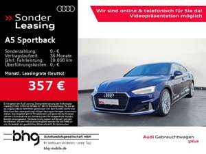 Audi A5 35 TFSI advanced AHK Virtual Matrix