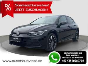 Volkswagen Golf VIII Lim Life*VIRTUAL*LED*NAVI*ACC*PANO*AHK