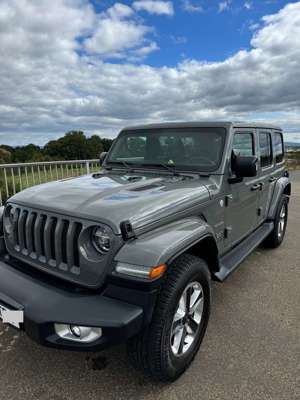 Jeep Wrangler Unlimited Sahara Hardtop  Softtop