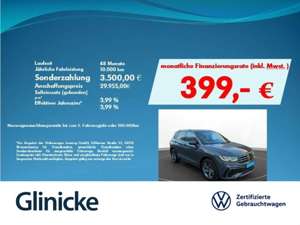 Volkswagen Tiguan 2.0 TDI 4Motion R-line StHz AHK DSG