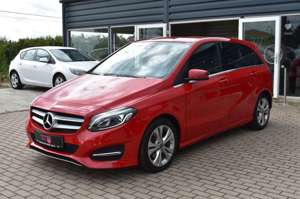 Mercedes-Benz B 200 *GARANTIE*LED*Automatik*AHK*Navi*Leder*