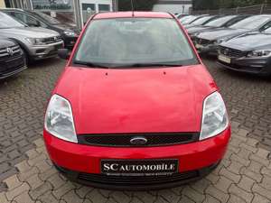 Ford Fiesta 1.25 16V Finesse 100