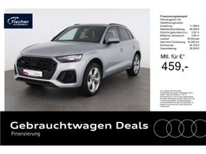 Audi Q5 55 TFSI e quattro S line S-Tronic AHK/Matrix