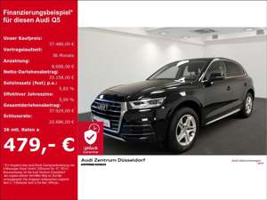 Audi Q5 design 45 TFSI quattro LEDER LED MMI KAMERA