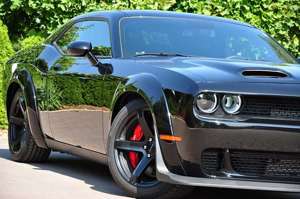 Dodge Challenger SRT  Redeye Widebody HELLCAT Bild 3
