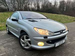 Peugeot 206 Cabriolet CC Platinum*1.Hand*VollService*