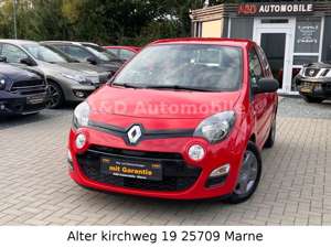 Renault Twingo Expression USB BT TEMPOMAT 8FACH