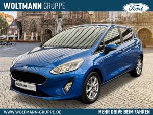 Ford Fiesta Cool  Connect 1.1 EU6d-T Technikpaket Winterpaket