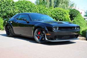 Dodge Challenger SRT  Redeye Widebody HELLCAT Bild 2