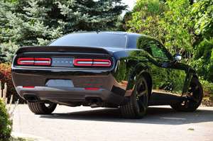 Dodge Challenger SRT  Redeye Widebody HELLCAT Bild 5