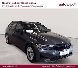 BMW 318 318d Touring Aut. Advantage Navi Laser AHK