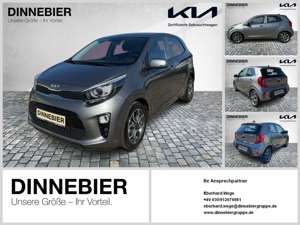 Kia Picanto 1.2 Spirit Automatik+Navi+Kamera+SHZ