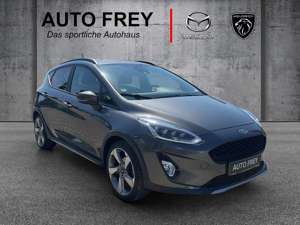 Ford Fiesta 1.0 Automatik Active