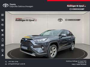 Toyota RAV 4 2.5 4x2 Hybrid Team Deutschland