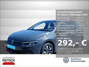 Volkswagen Golf VIII 1.5 TSI Move Navi ACC LED