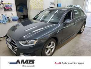 Audi A4 Advanced 40 TDI AHK/LED/virtC+/Navi+