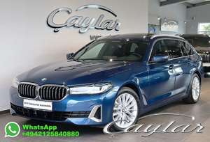 BMW 520 d TOUR LUXURY LASER LEDER PANO 360° STANDHZ