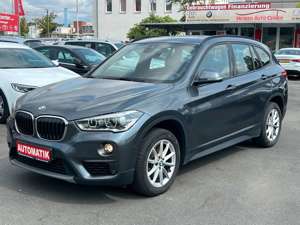 BMW X1 xDrive 20 d*Autom*Navi*Tempo*AHK*Kamera*TOP