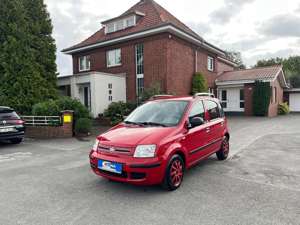 Fiat Panda 1.2 8V Dynamic/Klima/1.Hand/Euro 5/Top