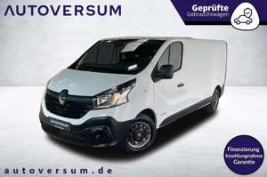 Renault Trafic 1.6 dCi Diesel L2H1 2,9t Propangas NAVI