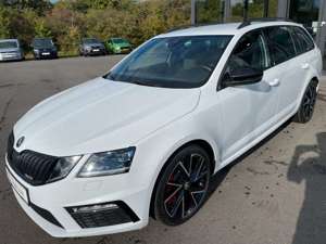 Skoda Octavia Combi 2,0TSi RS AHK Virtual Navi Kamera