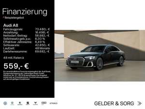 Audi A8 60 TFSIe quattro Massage*BO*HuD*Pano*Air